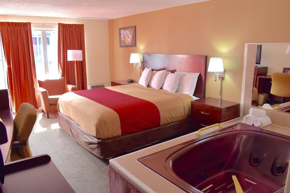 Red Roof Inn Stroudsburg Eksteriør billede