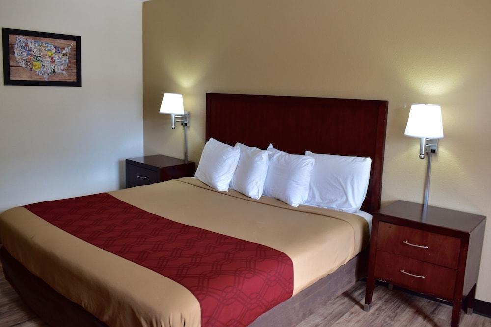 Red Roof Inn Stroudsburg Eksteriør billede