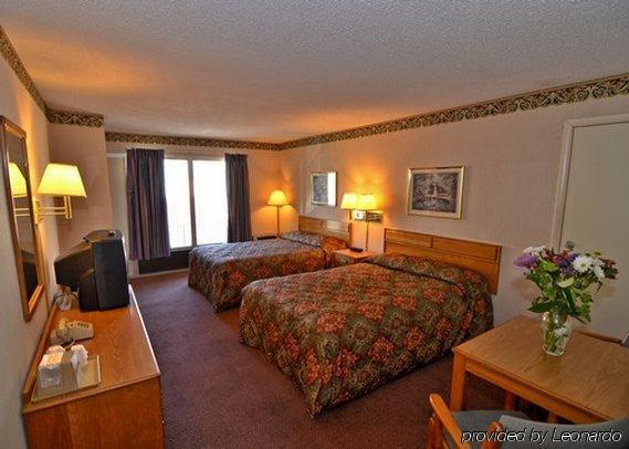 Red Roof Inn Stroudsburg Værelse billede