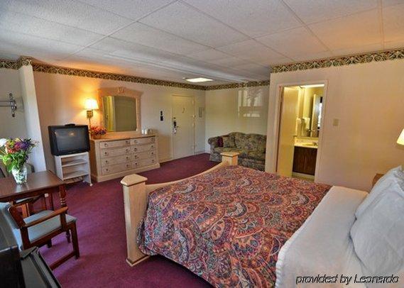 Red Roof Inn Stroudsburg Værelse billede