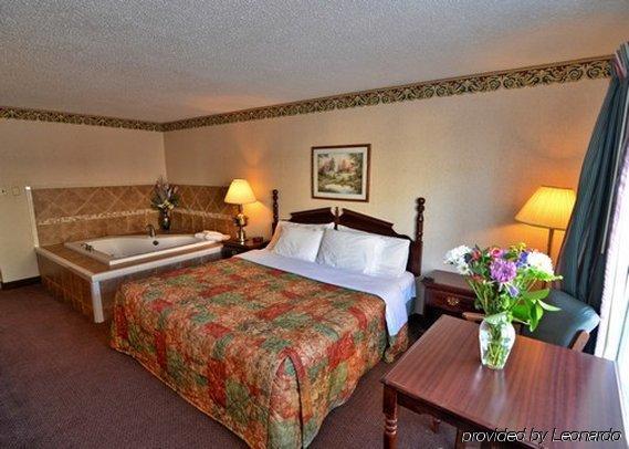 Red Roof Inn Stroudsburg Værelse billede
